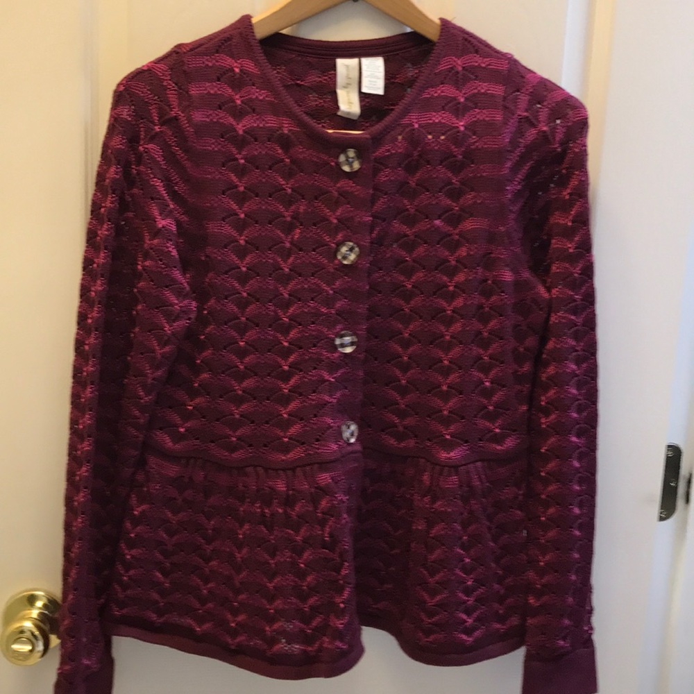 Matilda Jane sweater
